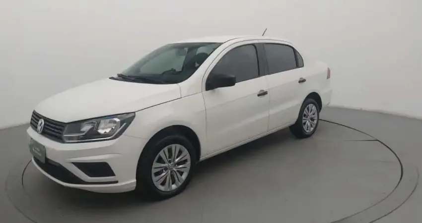 Volkswagen Voyage 2022 1.6 16v msi totalflex 4p automático