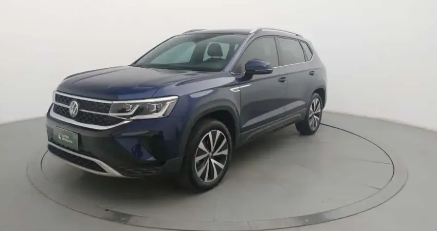 Volkswagen Taos 2023 1.4 250 tsi total flex highline automático