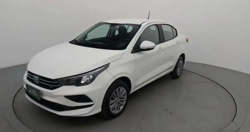 Fiat Cronos 2024 1.3 firefly flex drive manual