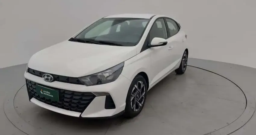 Hyundai Hb20 2024 1.0 tgdi flex comfort plus automático