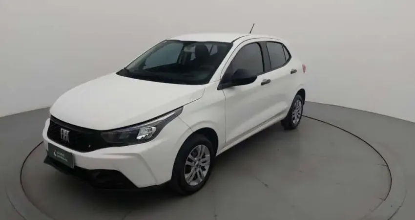 Fiat Argo 2024 1.0 firefly flex manual