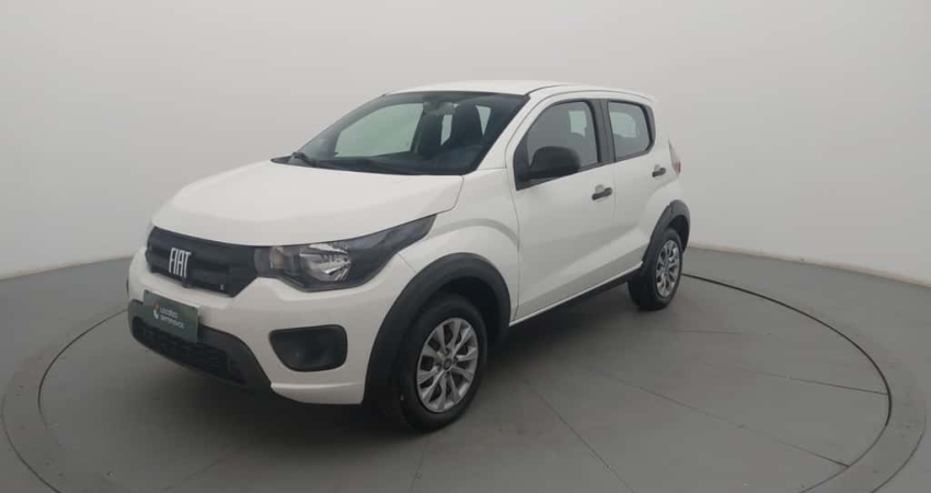 Fiat Mobi 2024 1.0 evo flex like. manual