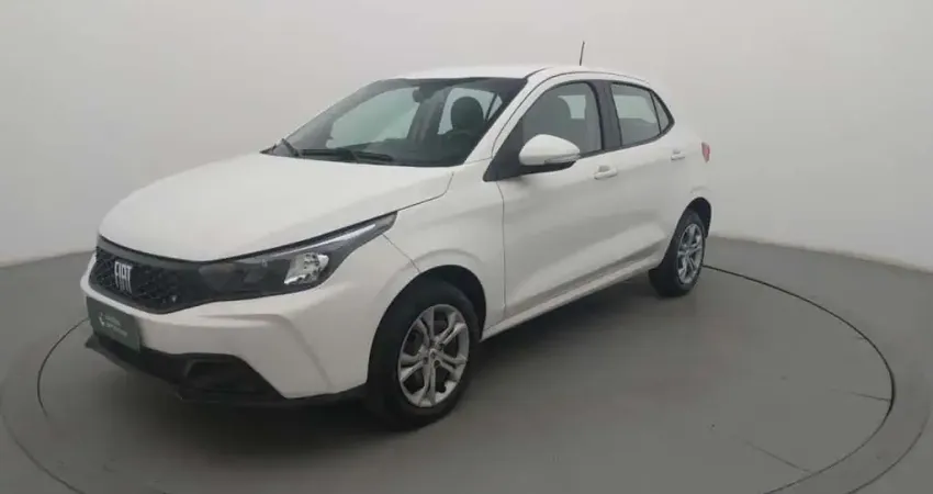 Fiat Argo 2024 1.0 firefly flex drive manual