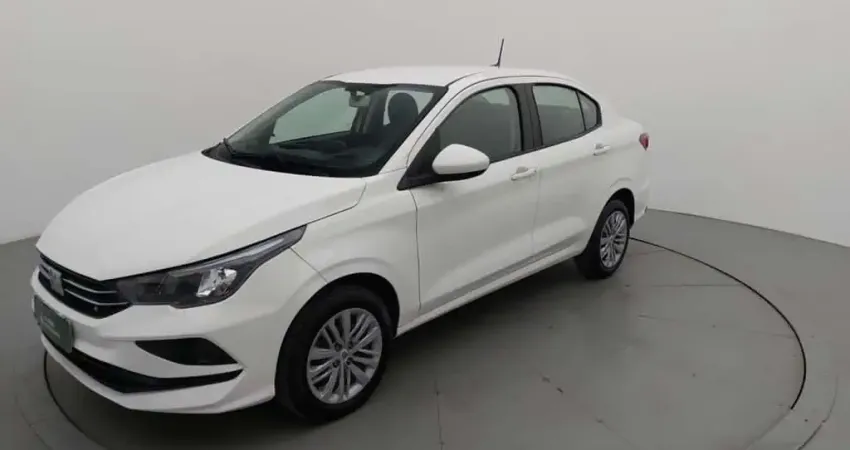 Fiat Cronos 2024 1.3 firefly flex drive manual