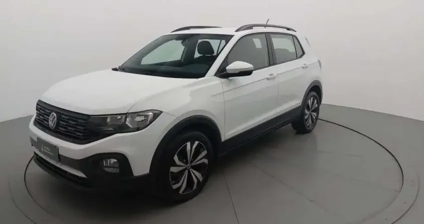 Volkswagen T-cross 2024 1.0 200 tsi total flex automático