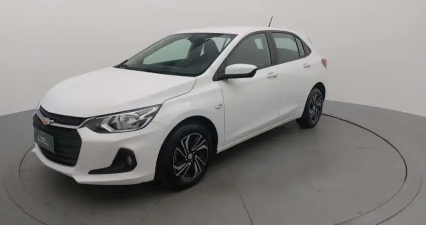 Chevrolet Onix 2024 1.0 flex lt manual