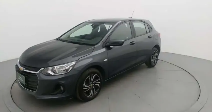 Chevrolet Onix 2025 1.0 turbo flex lt manual