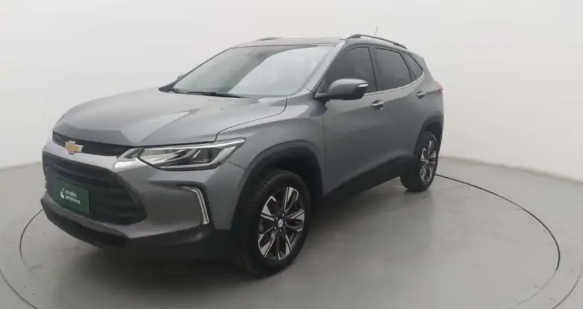 Chevrolet Tracker 2023 1.2 turbo flex premier automático