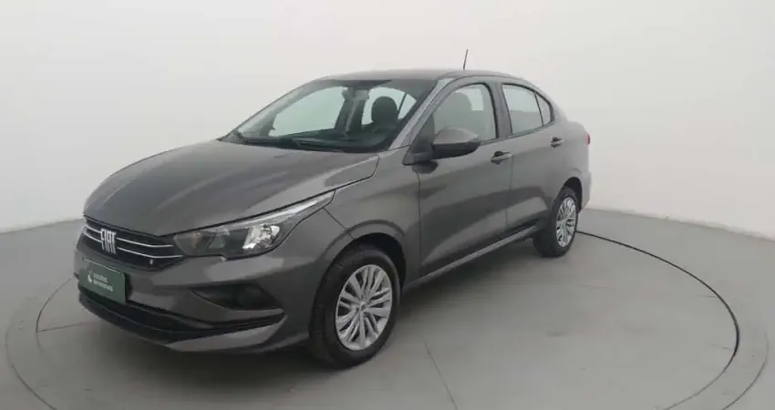 Fiat Cronos 2024 1.3 firefly flex drive manual