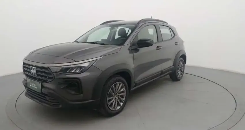 Fiat Pulse 2024 1.3 flex drive cvt