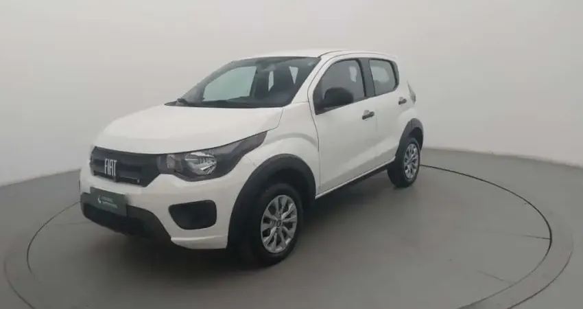 Fiat Mobi 2024 1.0 evo flex like. manual