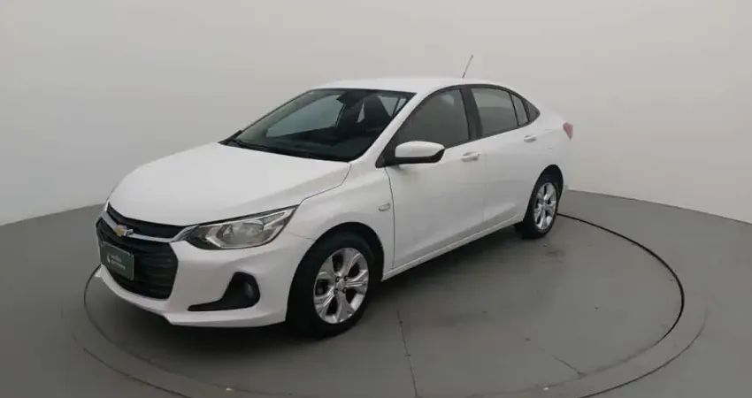 Chevrolet Onix 2023 1.0 turbo flex plus ltz manual