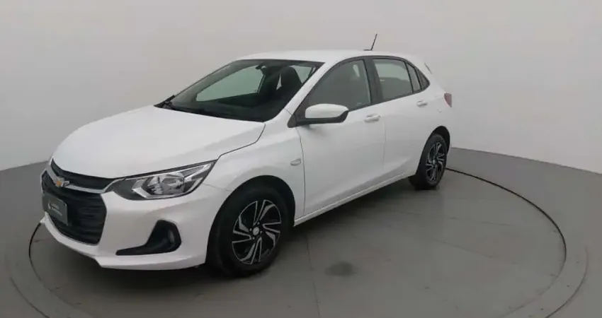 Chevrolet Onix 2024 1.0 flex lt manual