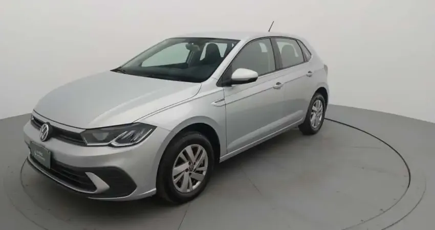 Volkswagen Polo 2025 1.0 170 tsi comfortline automático