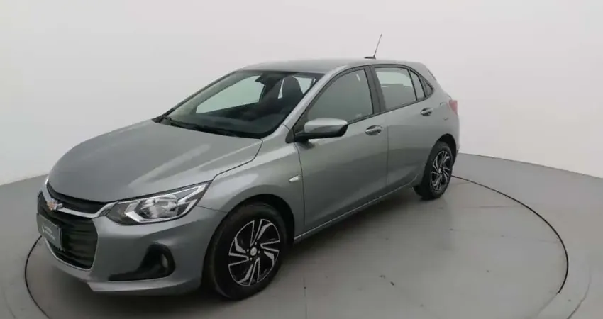 Chevrolet Onix 2024 1.0 flex lt manual