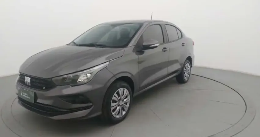 Fiat Cronos 2024 1.3 firefly flex drive manual