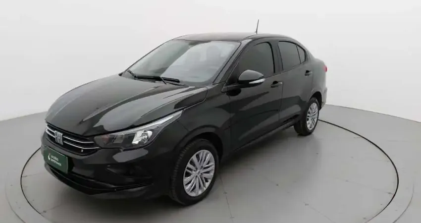 Fiat Cronos 2024 1.0 firefly flex drive manual