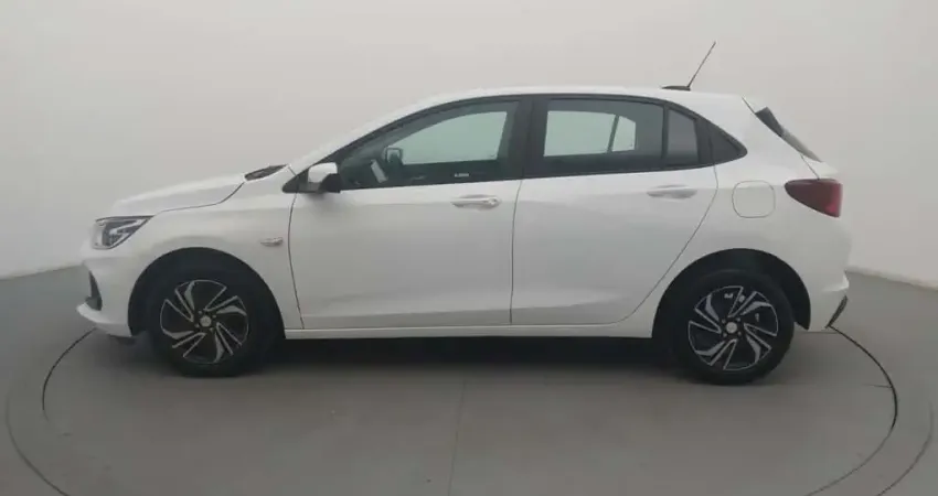 Chevrolet Onix 2024 1.0 flex lt manual