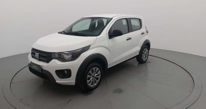 Fiat Mobi 2024 1.0 evo flex like. manual