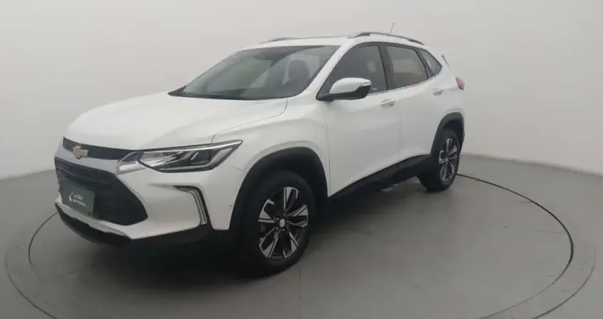 Chevrolet Tracker 2022 1.2 turbo flex premier automático