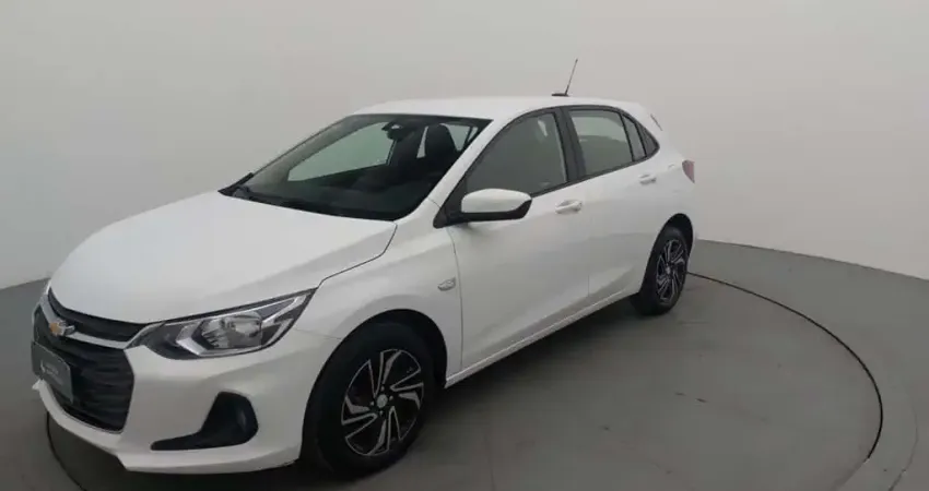 Chevrolet Onix 2024 1.0 flex lt manual