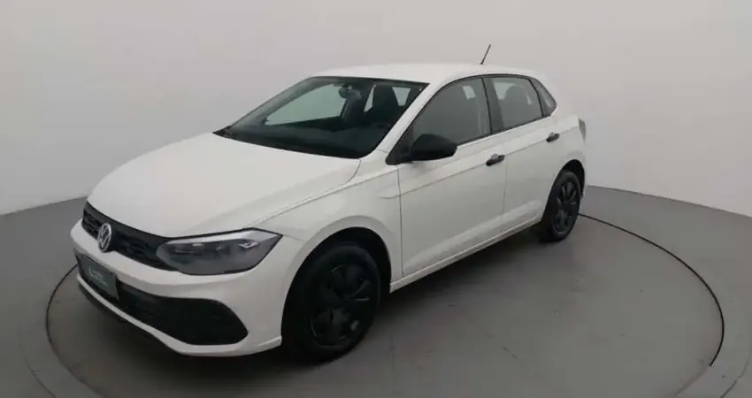 Volkswagen Polo 2024 1.0 mpi track manual