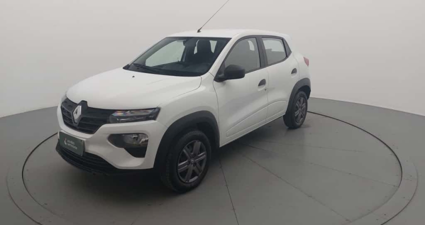 Renault Kwid 2024 1.0 12v sce flex zen manual