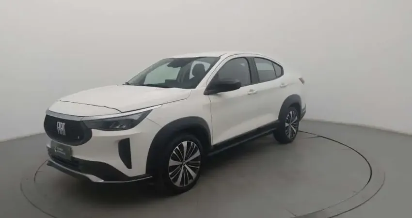 Fiat Fastback 2025 1.0 turbo 200 flex audace cvt