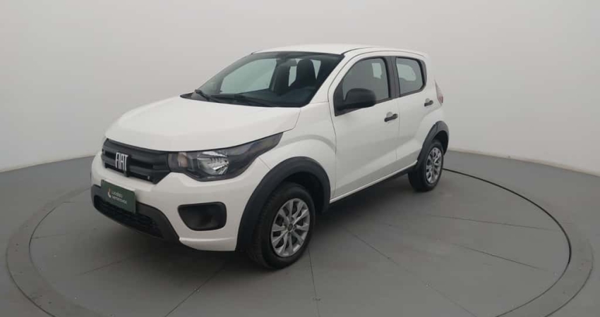 Fiat Mobi 2024 1.0 evo flex like. manual