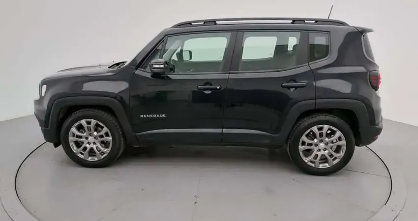 Jeep Renegade 2025 1.3 t270 turbo flex longitude at6