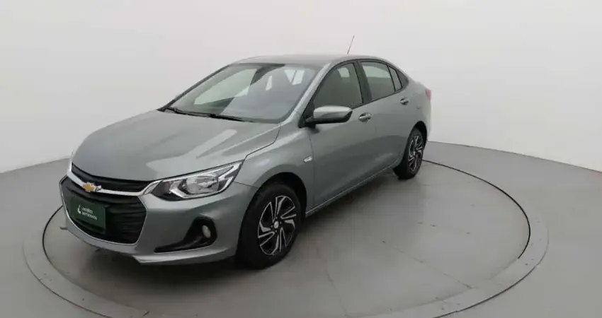 Chevrolet Onix 2025 1.0 flex plus lt manual