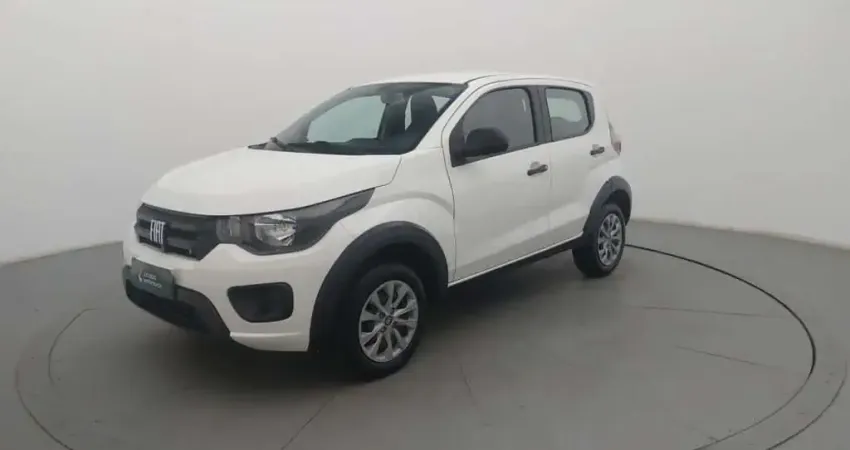 Fiat Mobi 2024 1.0 evo flex like. manual