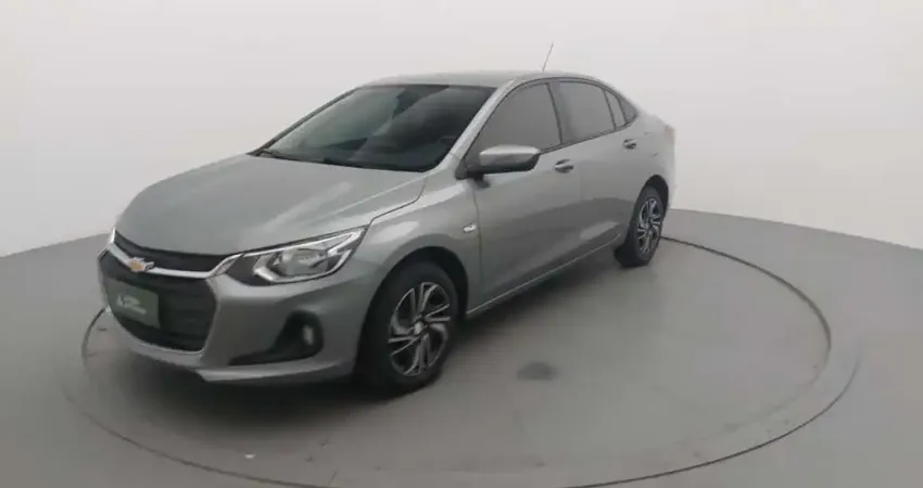 Chevrolet Onix 2025 1.0 flex plus lt manual