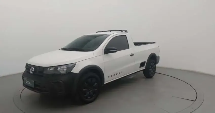 Volkswagen Saveiro 2025 1.6 msi robust cs 16v flex 2p manual