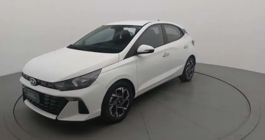 Hyundai Hb20 2023 1.0 tgdi flex platinum automático