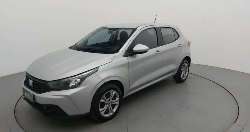 Fiat Argo 2023 1.0 firefly flex drive manual