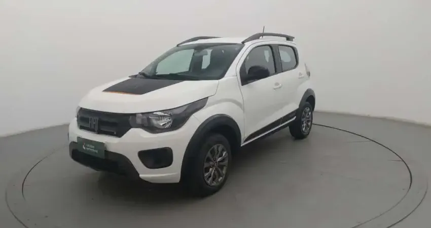 Fiat Mobi 2024 1.0 evo flex trekking manual