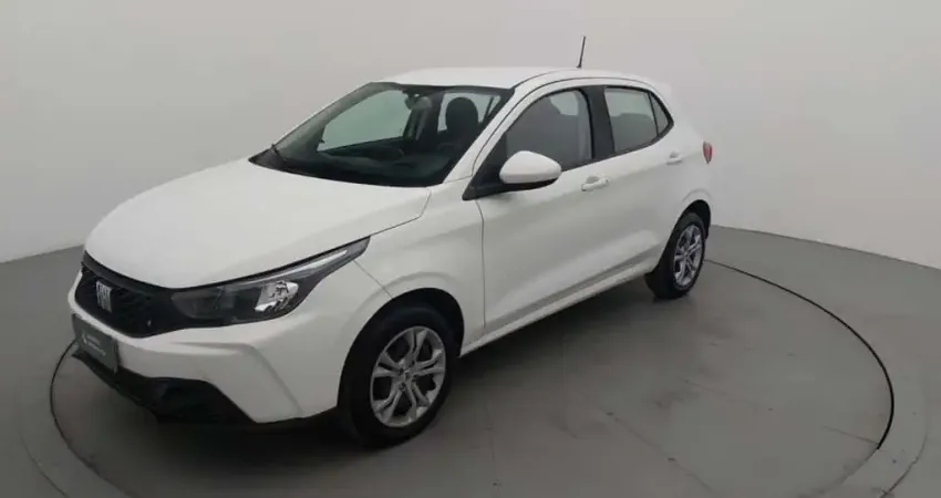 Fiat Argo 2024 1.0 firefly flex drive manual