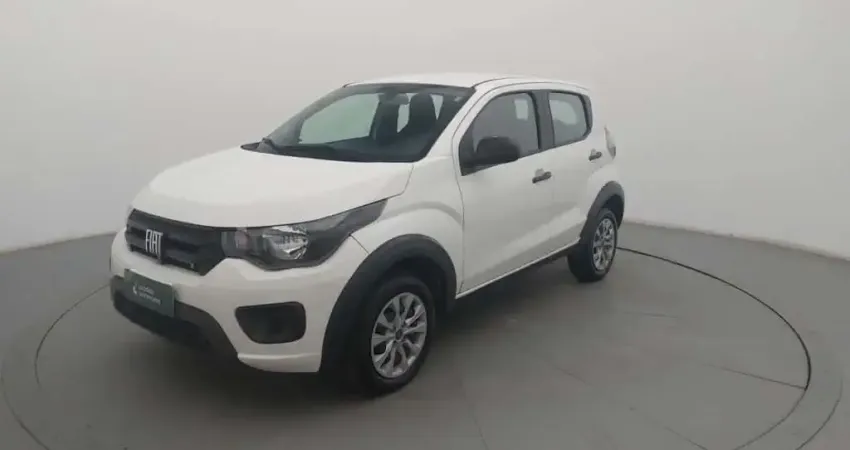 Fiat Mobi 2024 1.0 evo flex like. manual