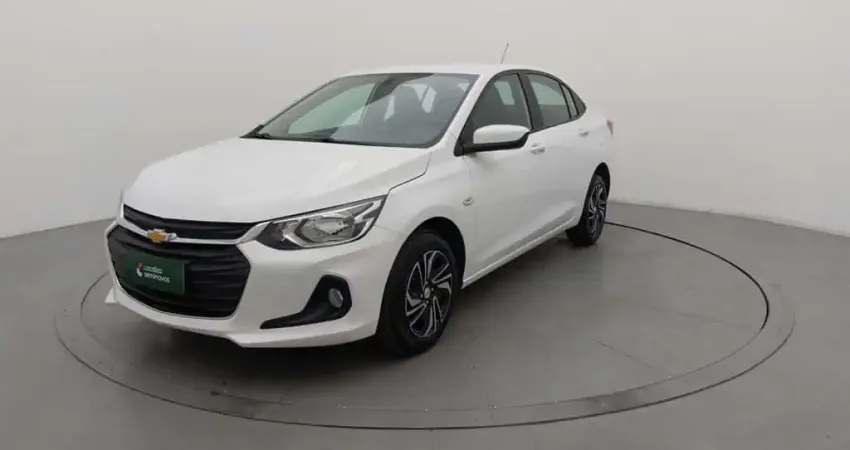 Chevrolet Onix 2024 1.0 flex plus lt manual