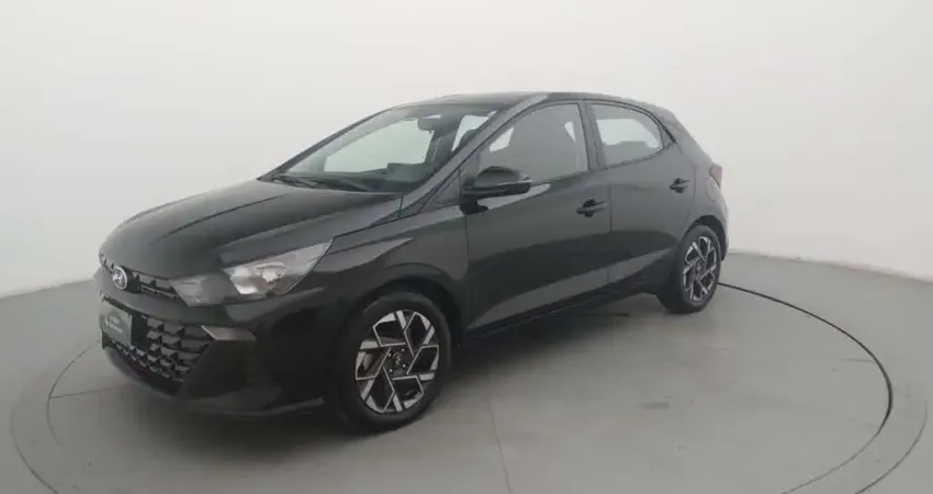 Hyundai Hb20 2024 1.0 tgdi flex comfort plus automático
