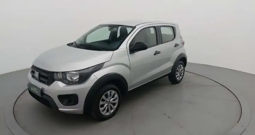 Fiat Mobi 2024 1.0 evo flex like. manual