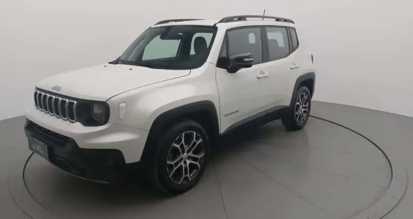 Jeep Renegade 2024 1.3 t270 turbo flex longitude at6