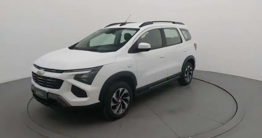 Chevrolet Spin 2025 1.8 premier 8v flex 4p automático