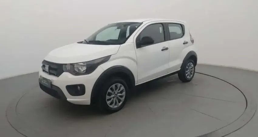 Fiat Mobi 2024 1.0 evo flex like. manual