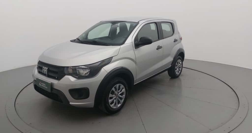 Fiat Mobi 2024 1.0 evo flex like. manual