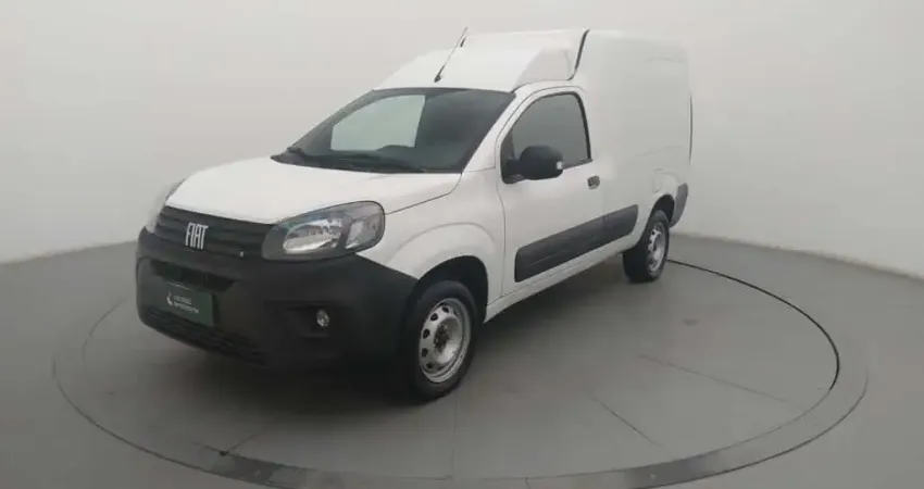 Fiat Fiorino 2025 1.4 mpi furgão endurance 8v flex 2p manual