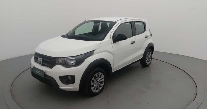 Fiat Mobi 2025 1.0 evo flex like. manual