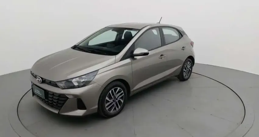 Hyundai Hb20 2023 1.0 12v flex limited manual