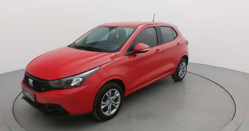 Fiat Argo 2025 1.0 firefly flex drive manual